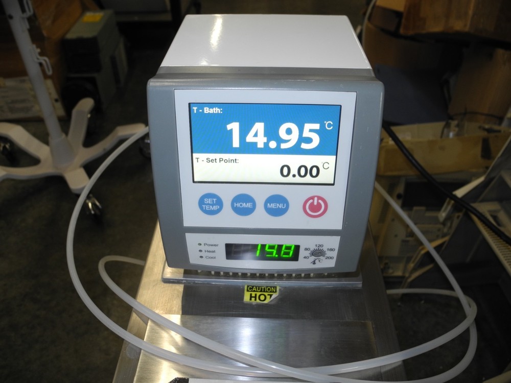 ANOVA A & C SERIES REFRIGERATED/HEATING CIRCULATING WATERBATH CONTROL HEAD, ETC.