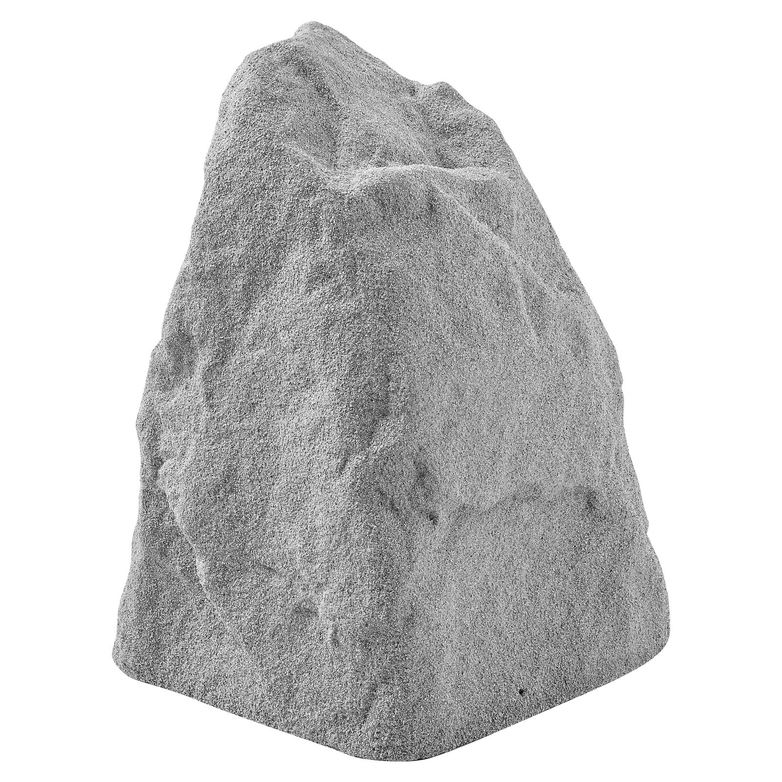 VEVOR Fake Landscape Rock Well Pump Cover Outdoor Realistic Boulder Grey M