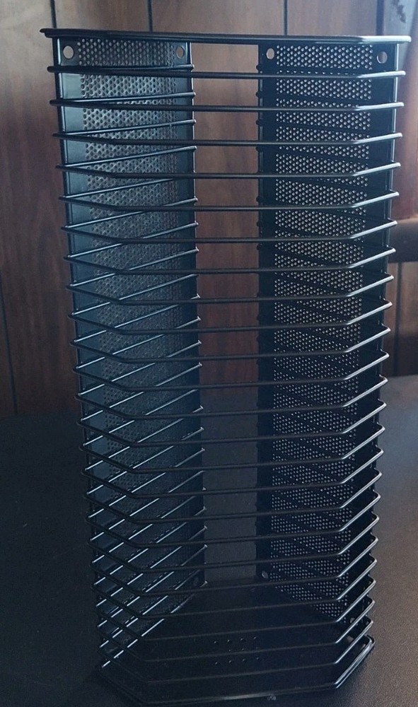Tech points CD Rack 24