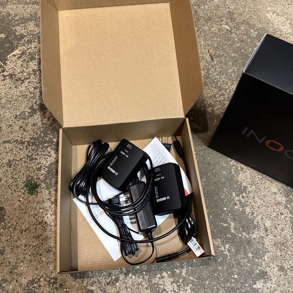 Inogeni - U-BRIDGE - USB 2.0 Extender