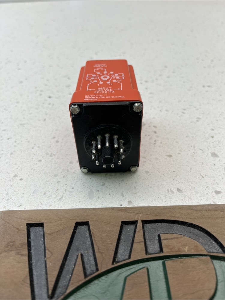 T3K-180-461 NCC Solid State Timer