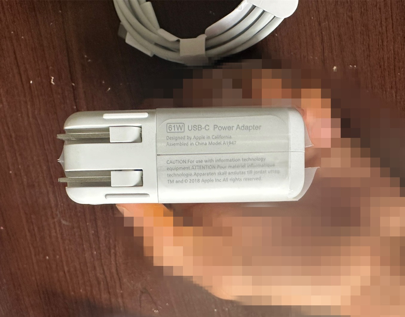 Genuine 140W/96W/87W/61W/70w USB-C Power Adapter MacBook Pro 13''/14''/15''/16''