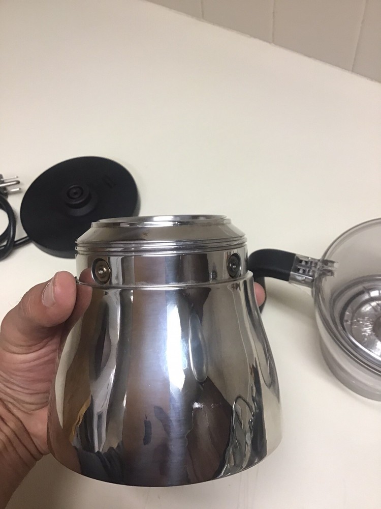 Bodum Electric Moka Pot, Model 1176