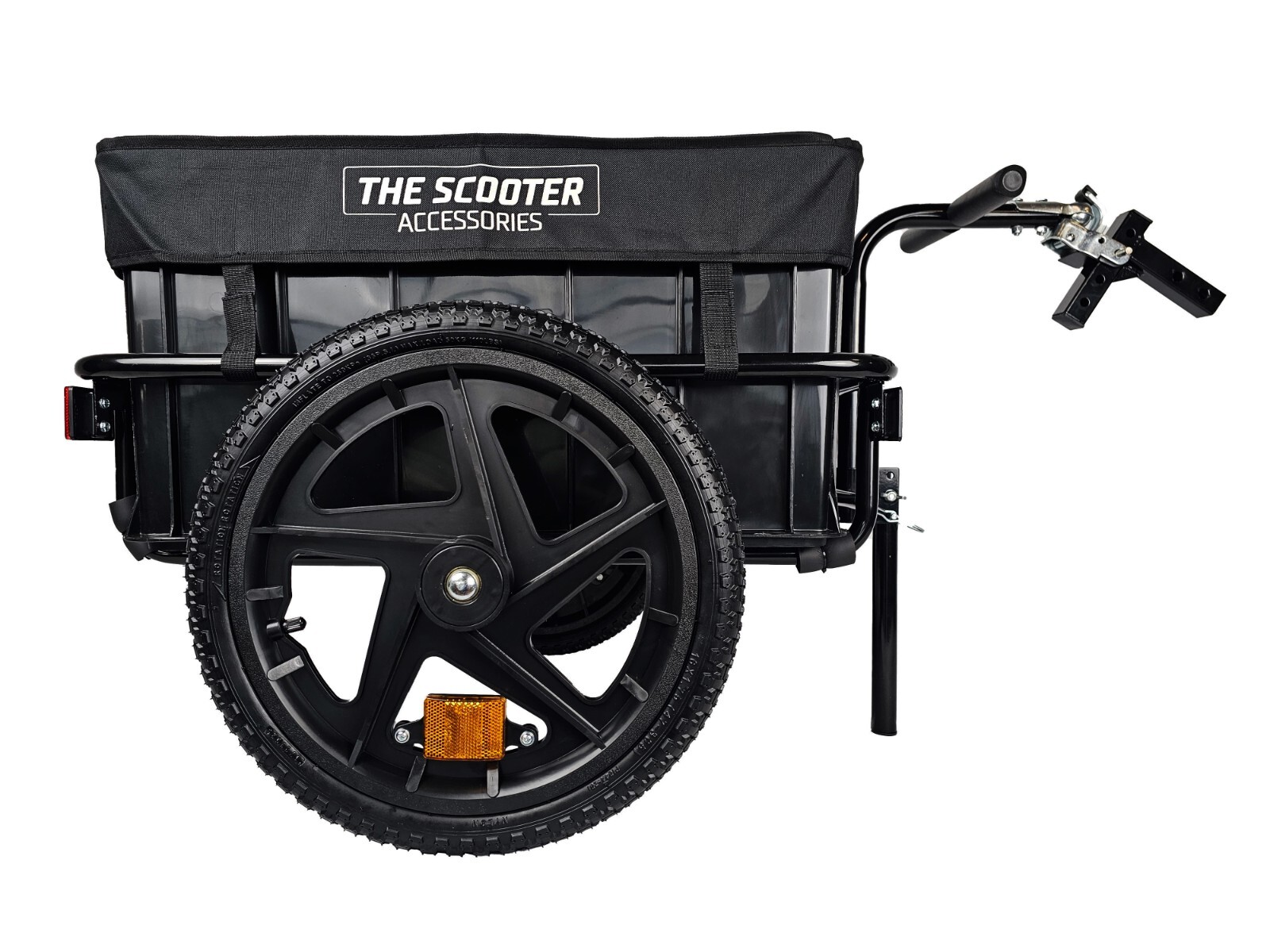 Mobility Scooter Cargo Trailer