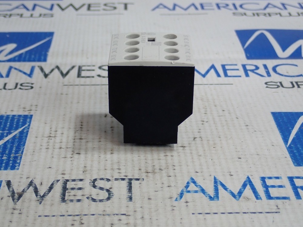 MOELLER A-XHI04 CONTACT BLOCK