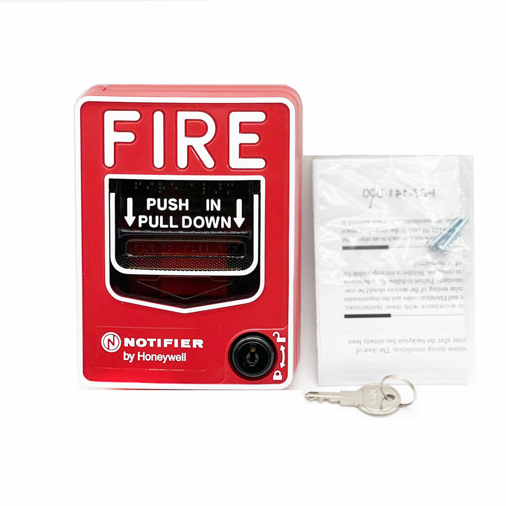 Notifier NBG-12L | Same Day Shipping (SEALED BOX)