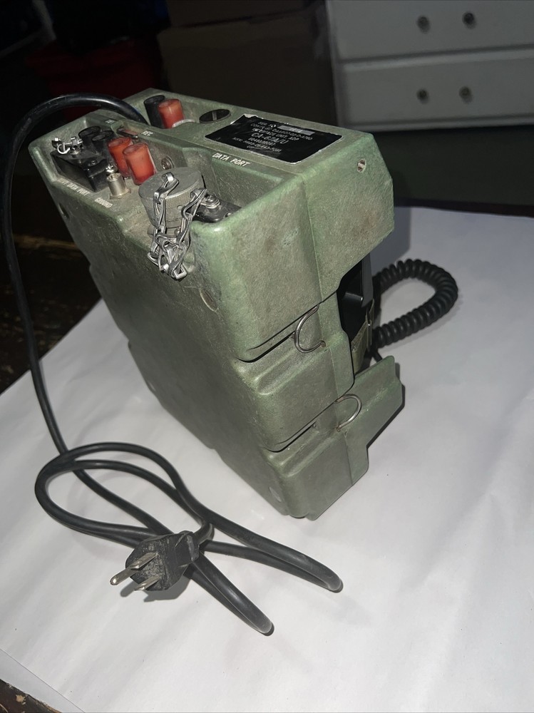 CA-67A/U CA-67 Interface Unit Automatic Data Processing and Field Phone - RARE
