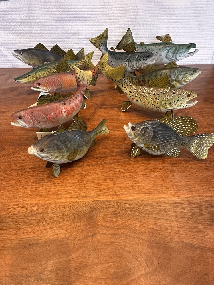 original Dave Kober Decoys