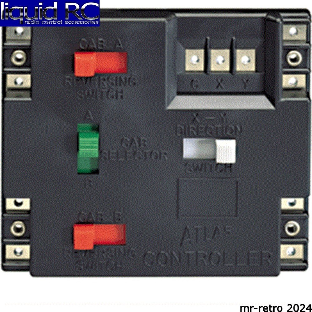 Atlas Trains 220 Controller