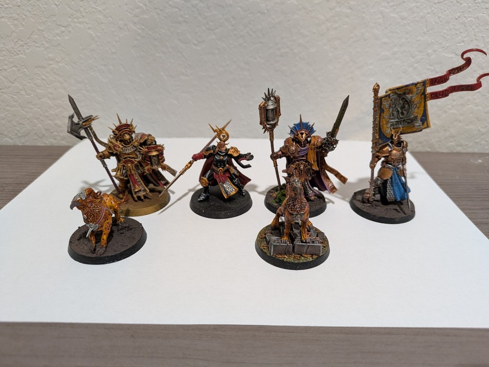 Stormcast Heroes Lot