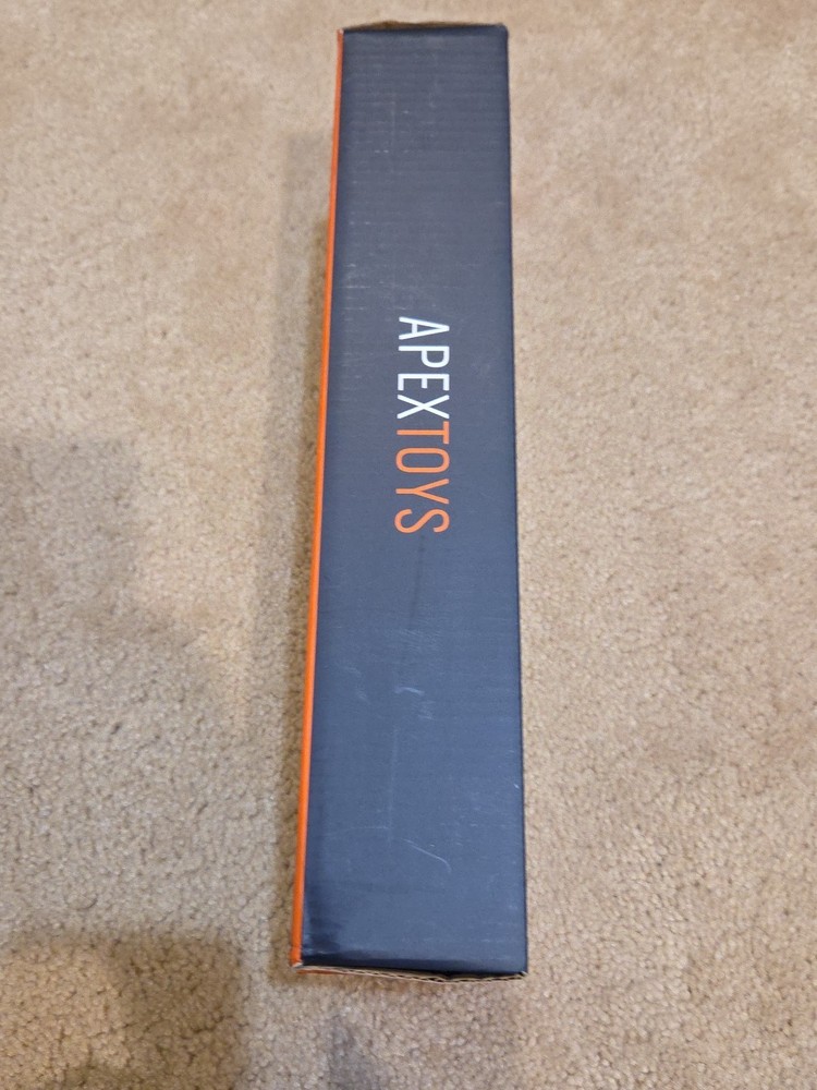 APEXTOYS Automatic Reset electronic shooting target set