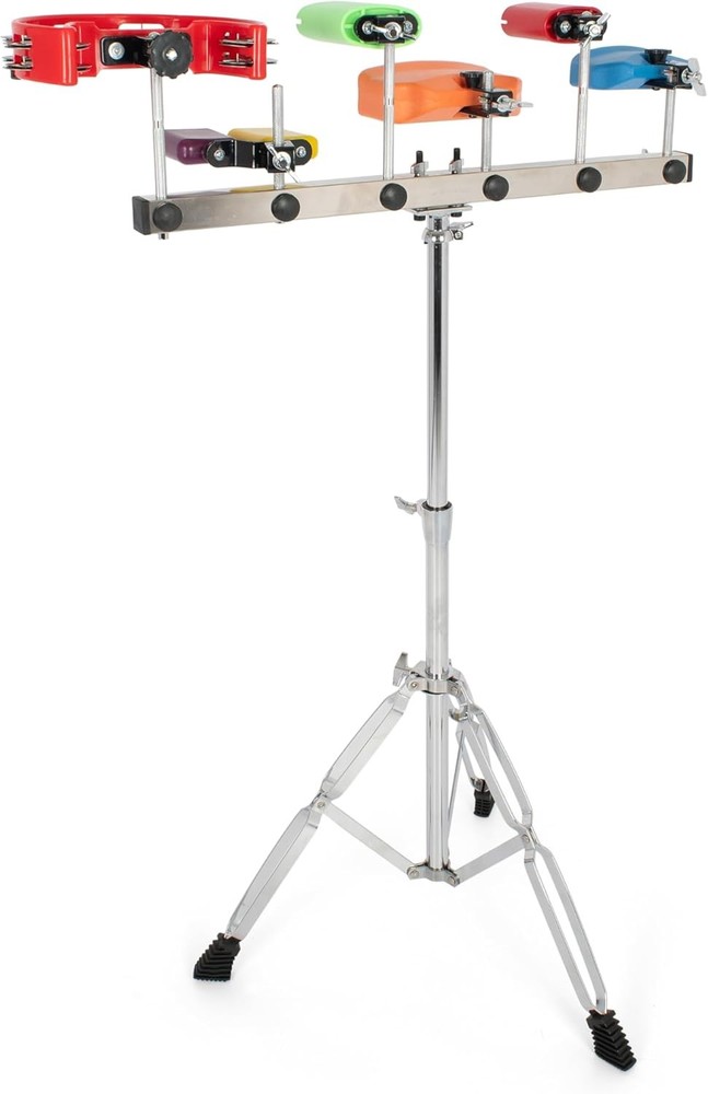 Percussion Plus Percussion set with stand