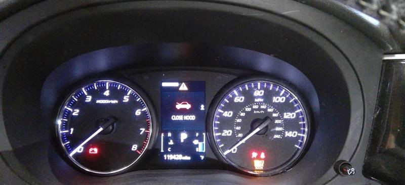 OUTLANDER 2014-2015 Speedometer 361462