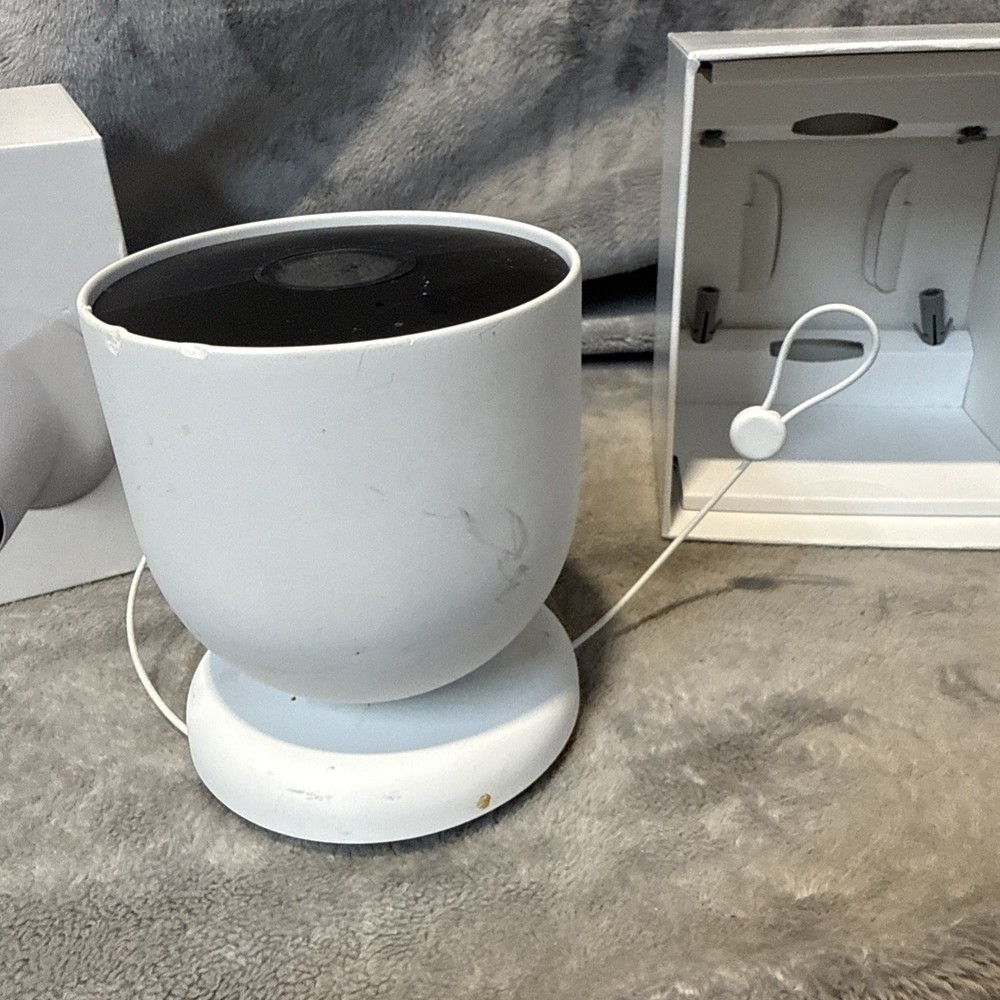 GOOGLE NEST NestCam Security Camera G3AL9 #2