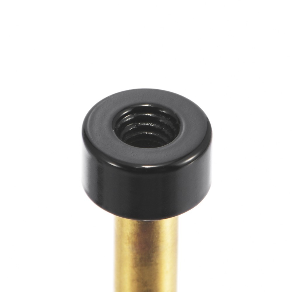 LEICA M2 M3 SHUTTER RELEASE BUTTON SPARE PART REPLACEMENT REPAINTED MATTE BLACK
