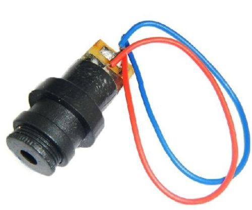 2pcs 4.5V Laser Head Module Laser Diode Laser Red Dot