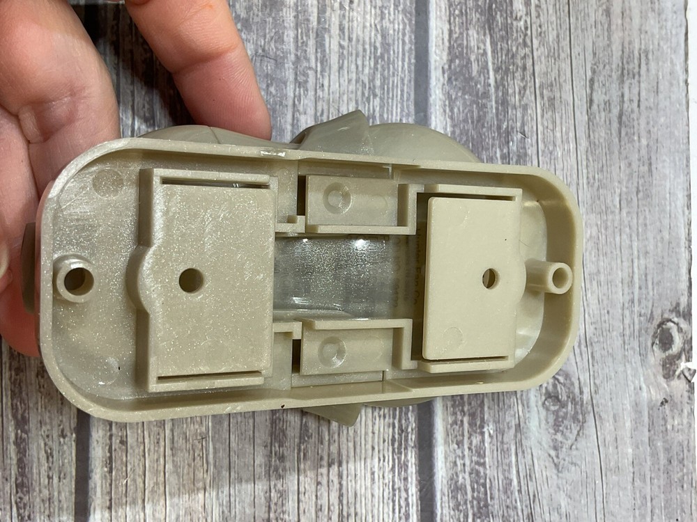 Hunter K0474-02 Replacement Remote Control and Wall Holder