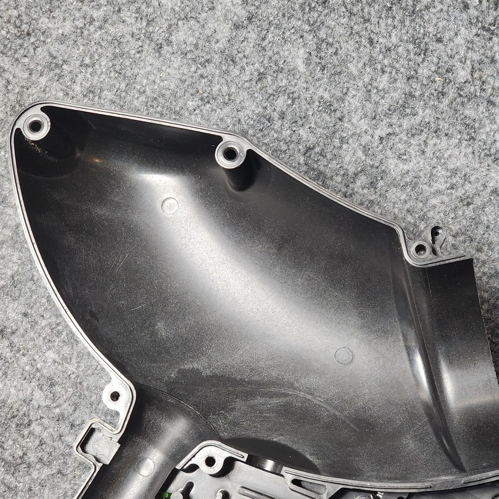 VL Revolution Viewloader Motorized Paintball Hopper- Right Side Shell