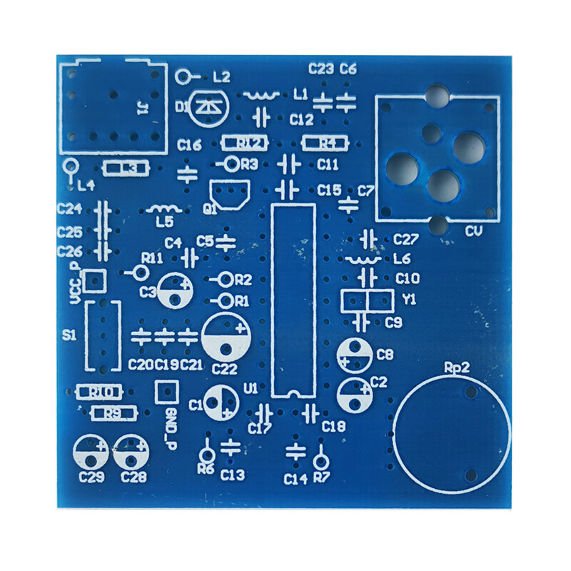BA1404 FM Stereo Radio Transmitter Module BP Machine Type Transmitting kits