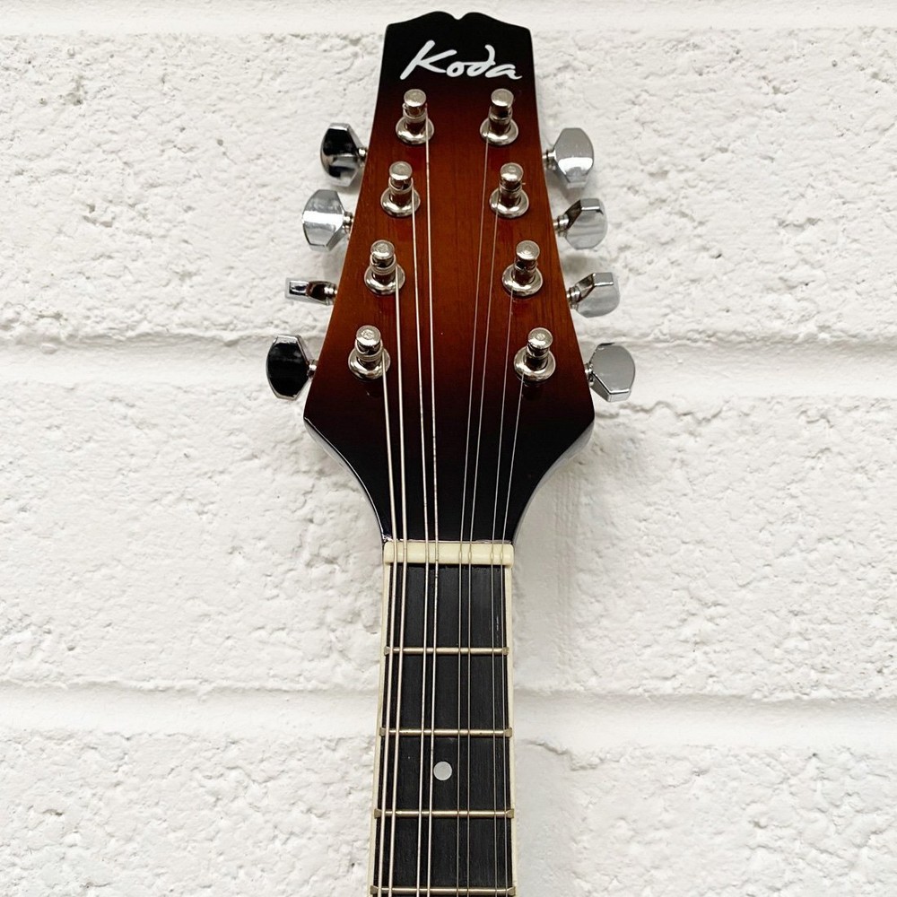 Mandolin, Koda A Style, Sunburst