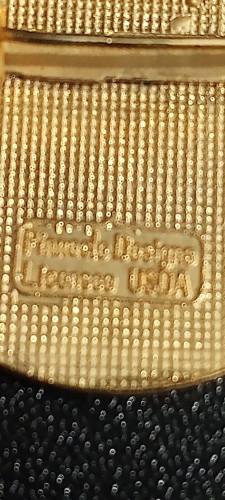 Smokey The Bear Hat Pin (41 yrs Old)