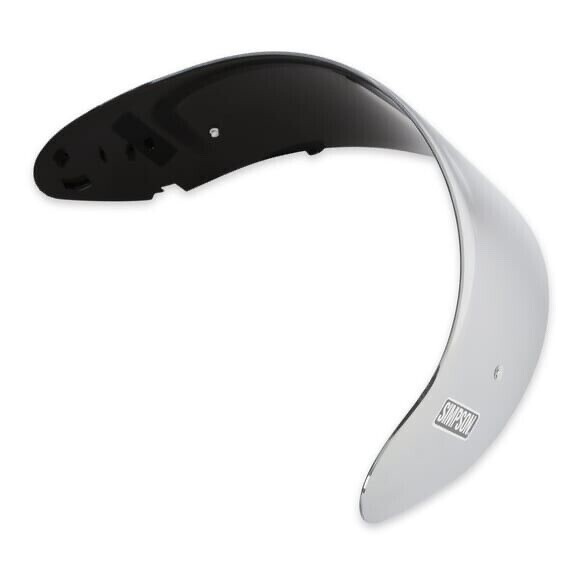 Simpson Motorcycle Helmet Replacement Shield Mirror - Ghost Bandit, Speed Bandit