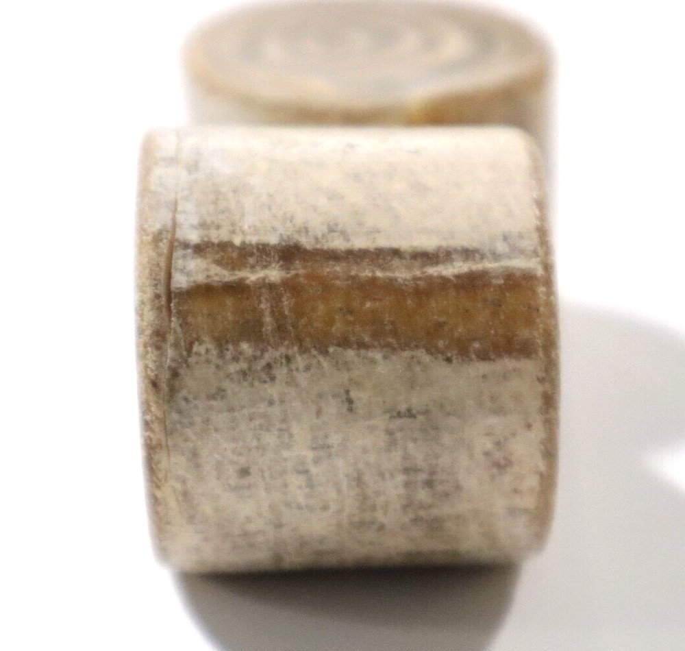 2pc SET, GARLAND, #2 RAWHIDE, 1-1/2" HAMMER FACES, MEDIUM SOFT, #21002 E320