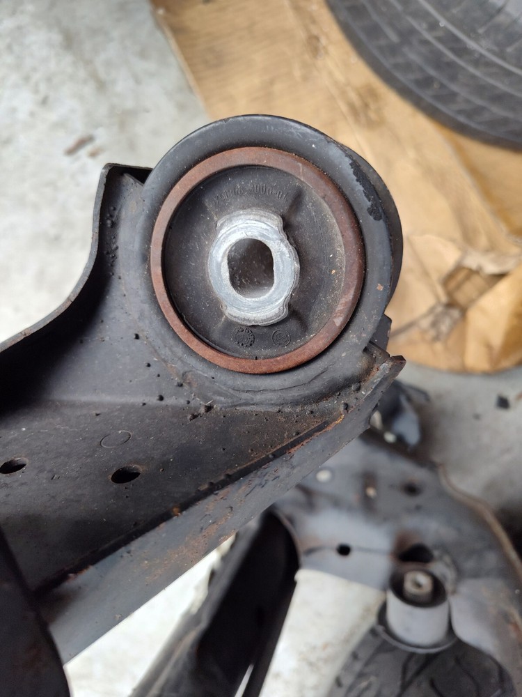 2004-2010 Bmw X3 Rear Subframe