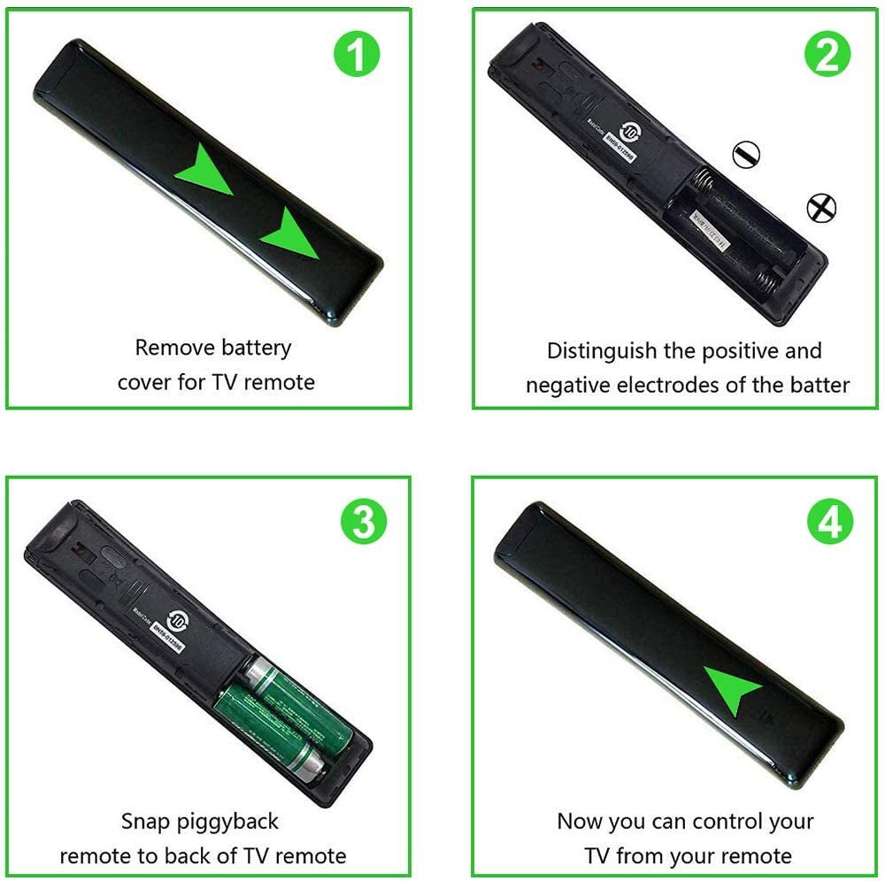 Original Samsung LED 4K UHD Smart TV Remote Control BN59-01260A