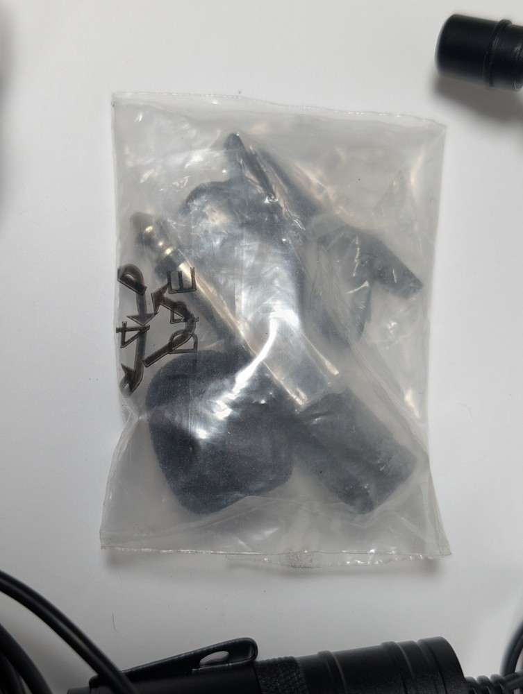 Microphone Vidpro XM-L Wired Lavalier Microphone - 20' Cable