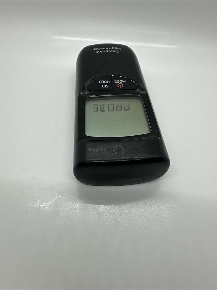 HANNA Dewpoint Hygrometer H19565**Pre-Owned**