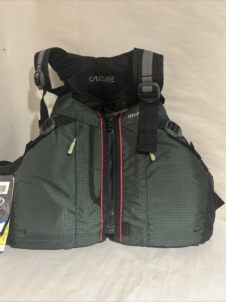 Stohlquist Cadence life jacket Green Large/X-Large