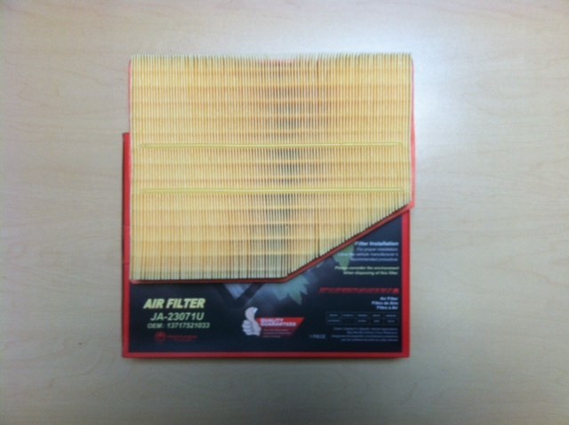 Engine Air Filter For BMW High Quality ARROW 033