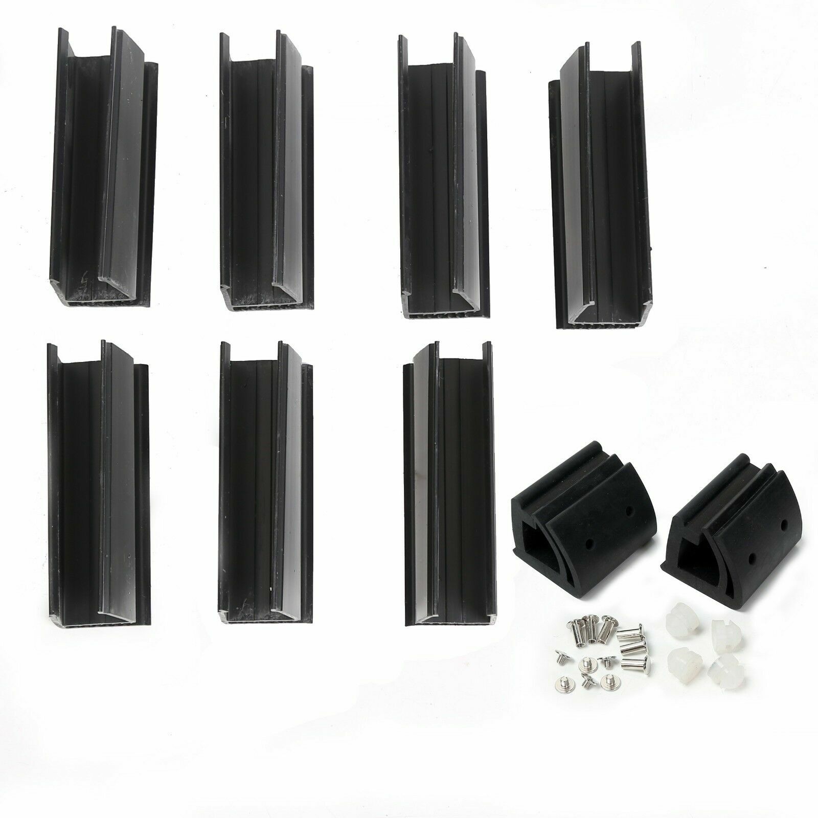 Tinted Windshield For Club Car DS 2000.5 -UP Golf Cart Folding Windscreen