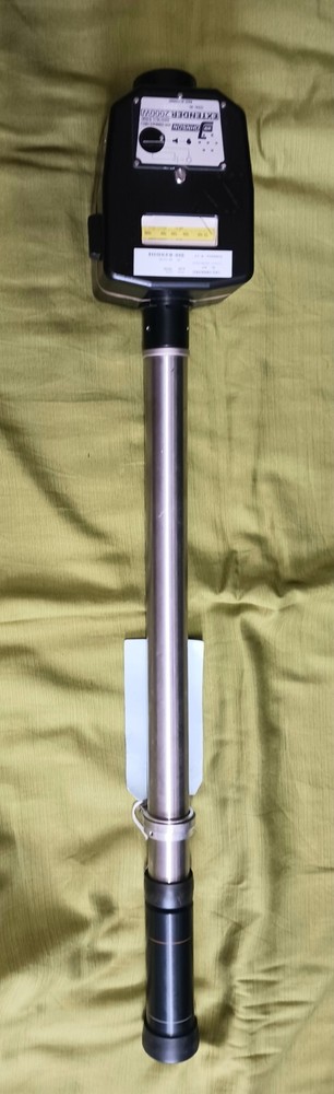 WM B Johnson 2000w Survey Meter Extender