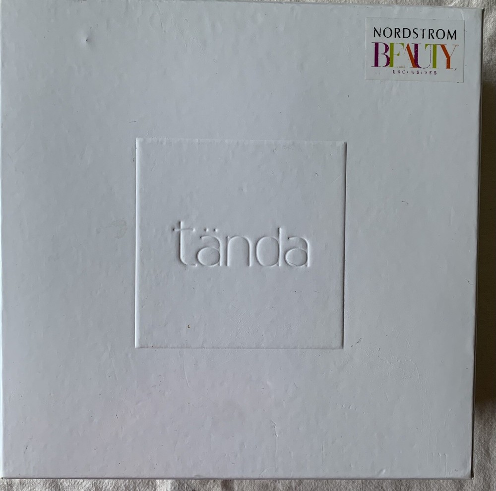 Tanda Skin Acne Clearing Device Clear+ Acne Light Therapy Complete Kit