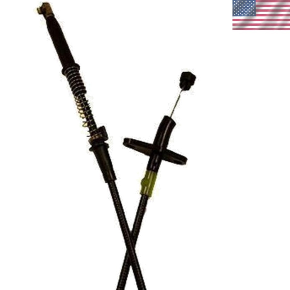 Lightweight Accelerator Cable for Quick Installation – Perfect Auto Replacement