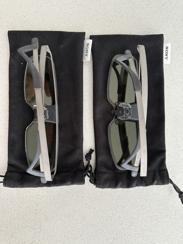 Sony TDG-BR750 Active 3D Glasses (2)