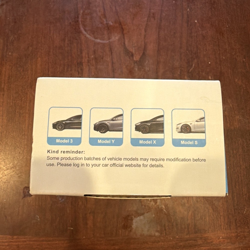 Tesla Charger adapter for J1772
