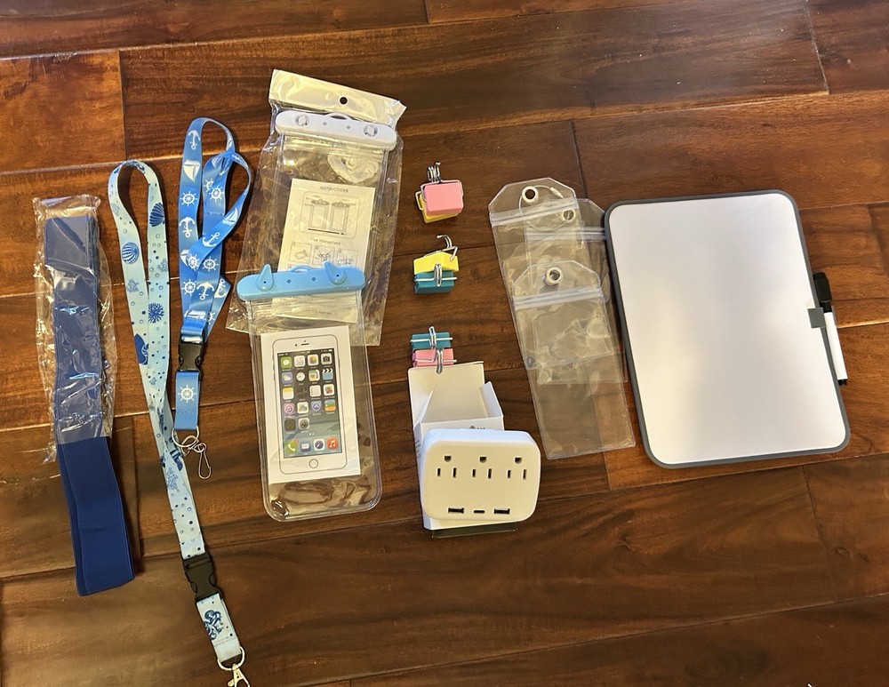 Cruise Essentials, 2026 Accessories