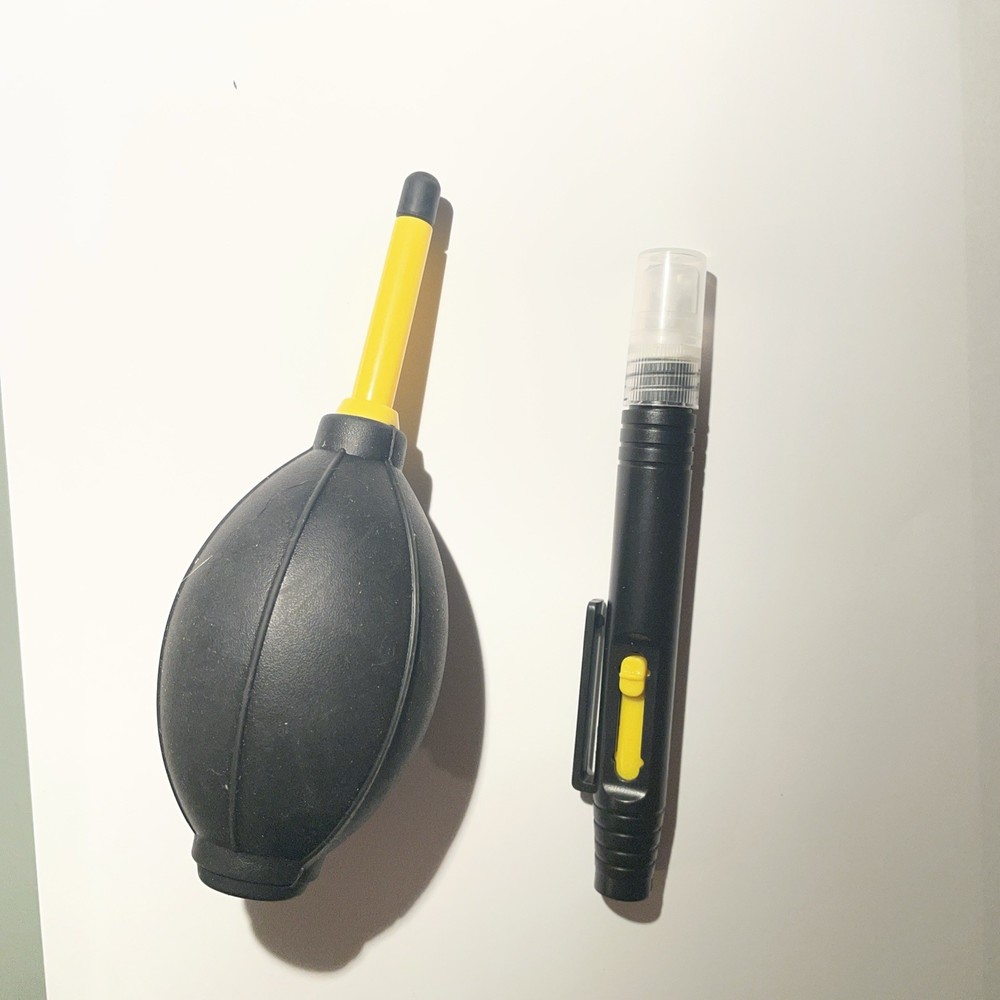 Camera Cleaning Kit – Lens Pen, Air Blower New