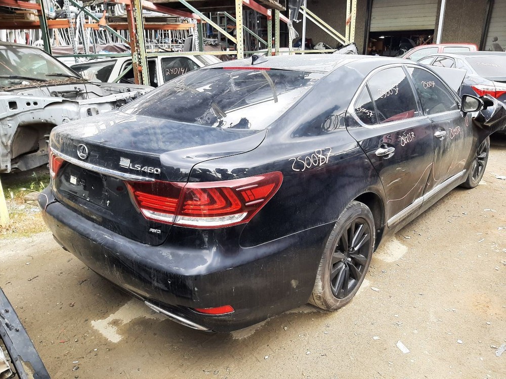 14 LEXUS LS460 INFO SCREEN DISPLAY