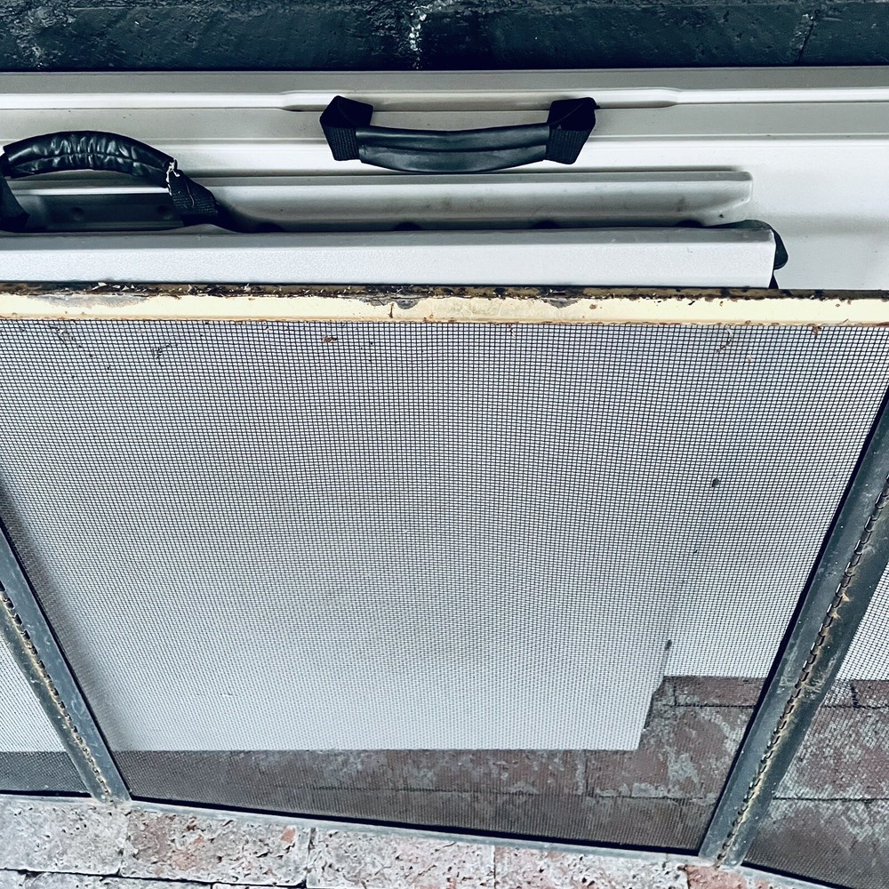 Fireplace Screen