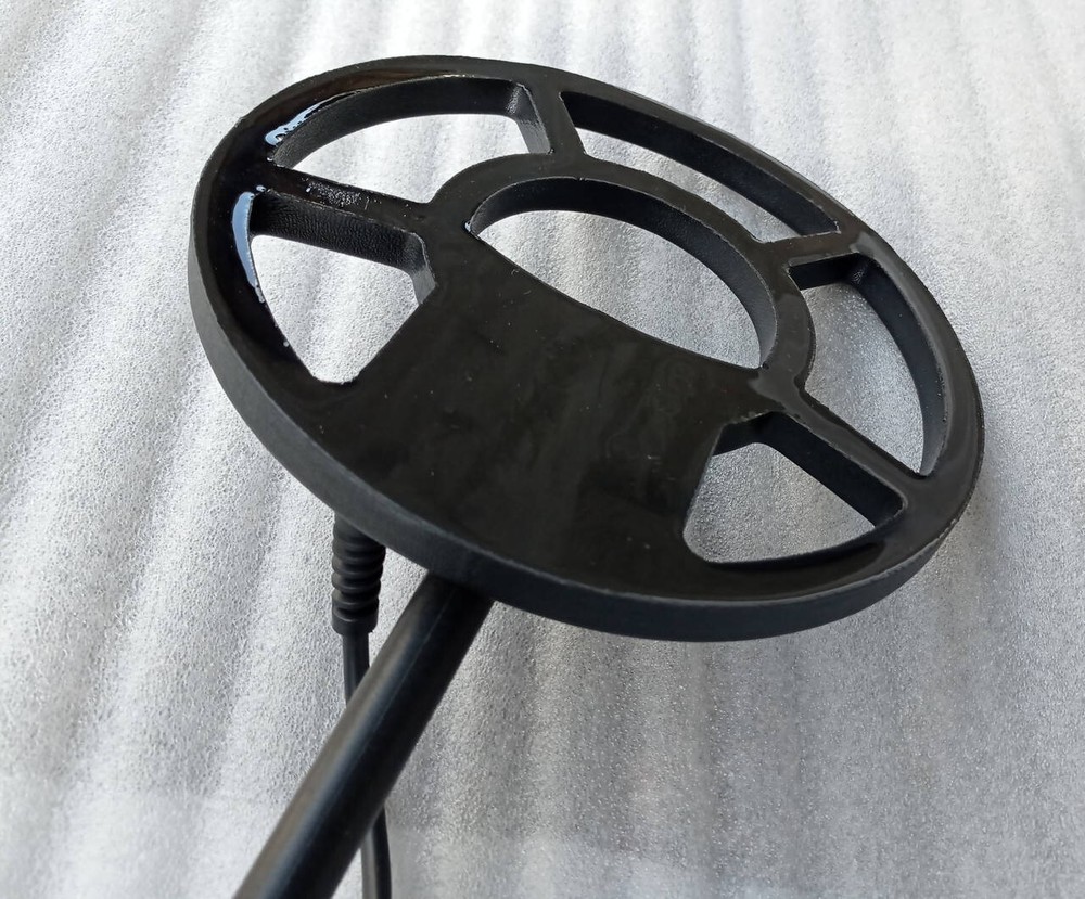 Pulse Metal Detector CLONE PI-W Waterproof Coil Detection Depth 7ft