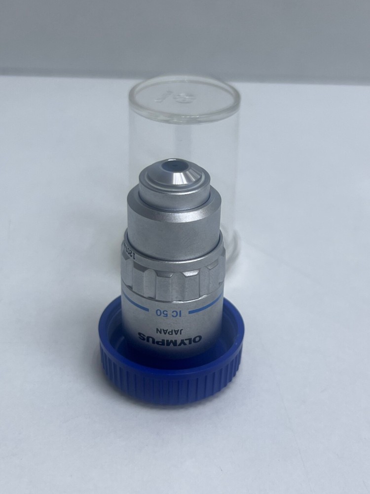 Olympus MDPlan 50 Lens Microscope