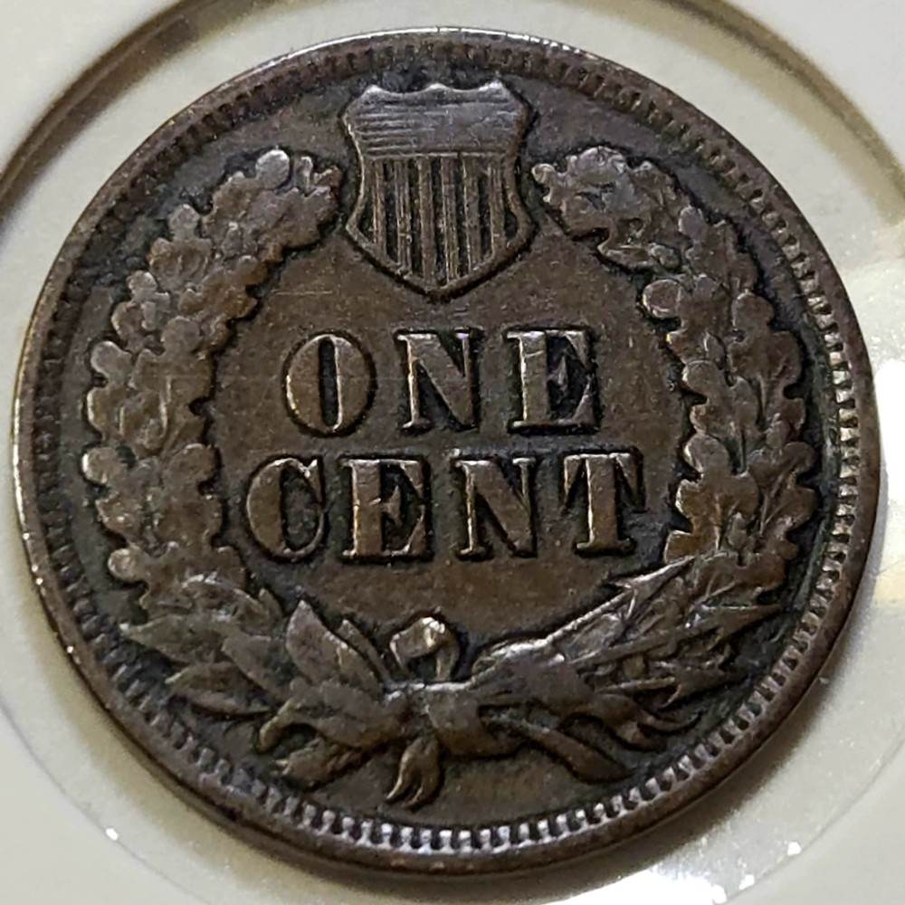 1903 Indian Head Cent - VF