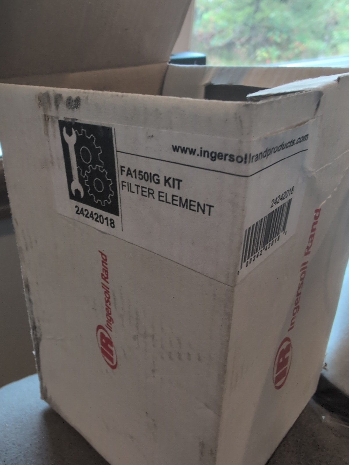 For Ingersoll Rand 24242018 Element Replacement Filter Element Kit FA150IG