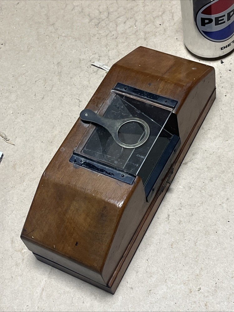 Rare Antique BAUSCH & LOMB