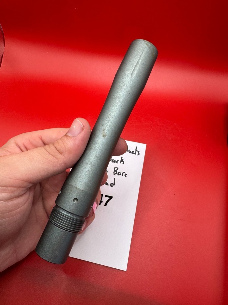 Custom Products Barrel Back 685 Bore AC Thread - Grey