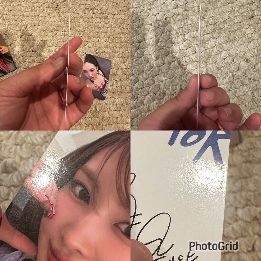 TWICE This Is For Photocard